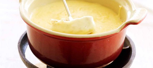 Fondue de queijo