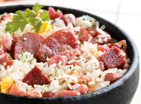 Arroz de Carreteiro