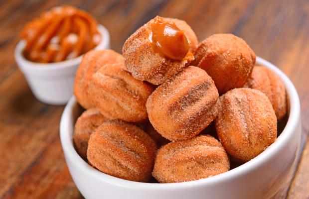 Mini Churros