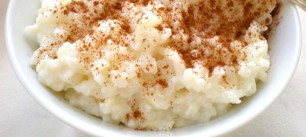 Arroz Doce