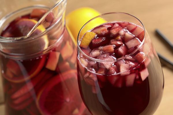 Sangria Natalina