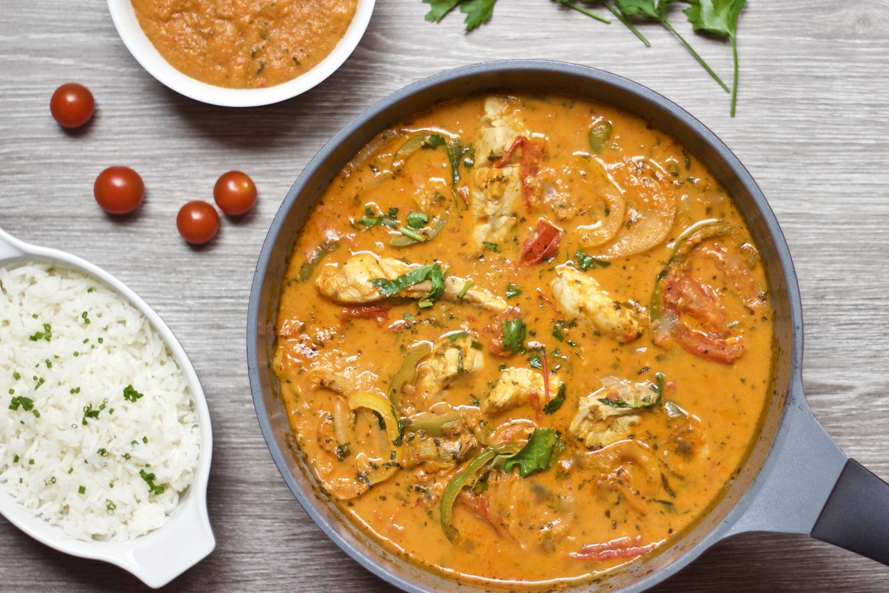 Moqueca de Peixe