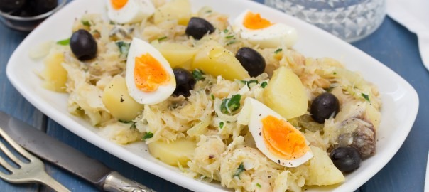 Bacalhau à Gomes de Sá