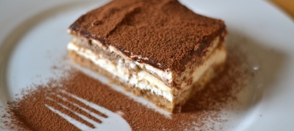 TIRAMISÚ