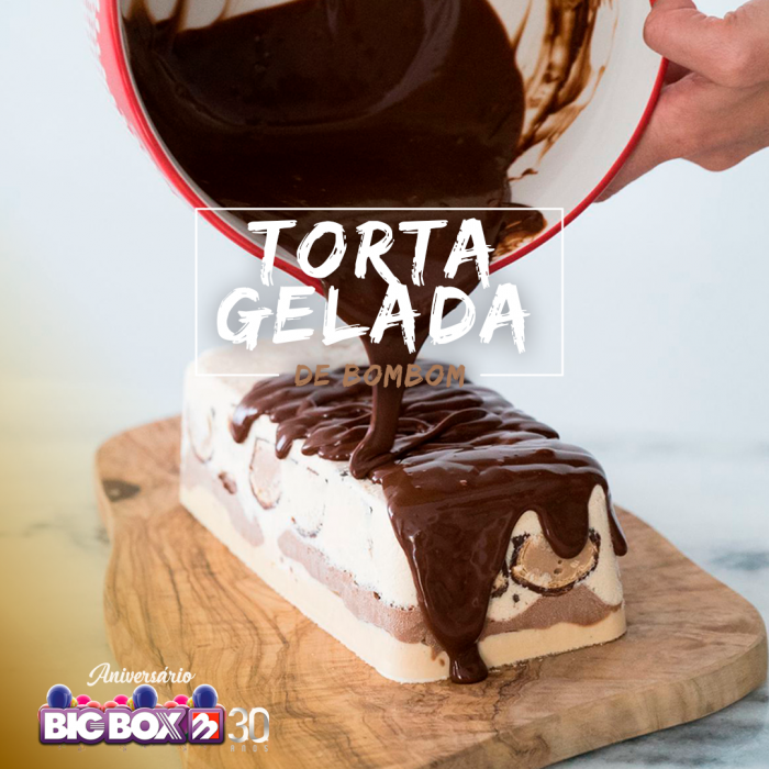 Torta gelada