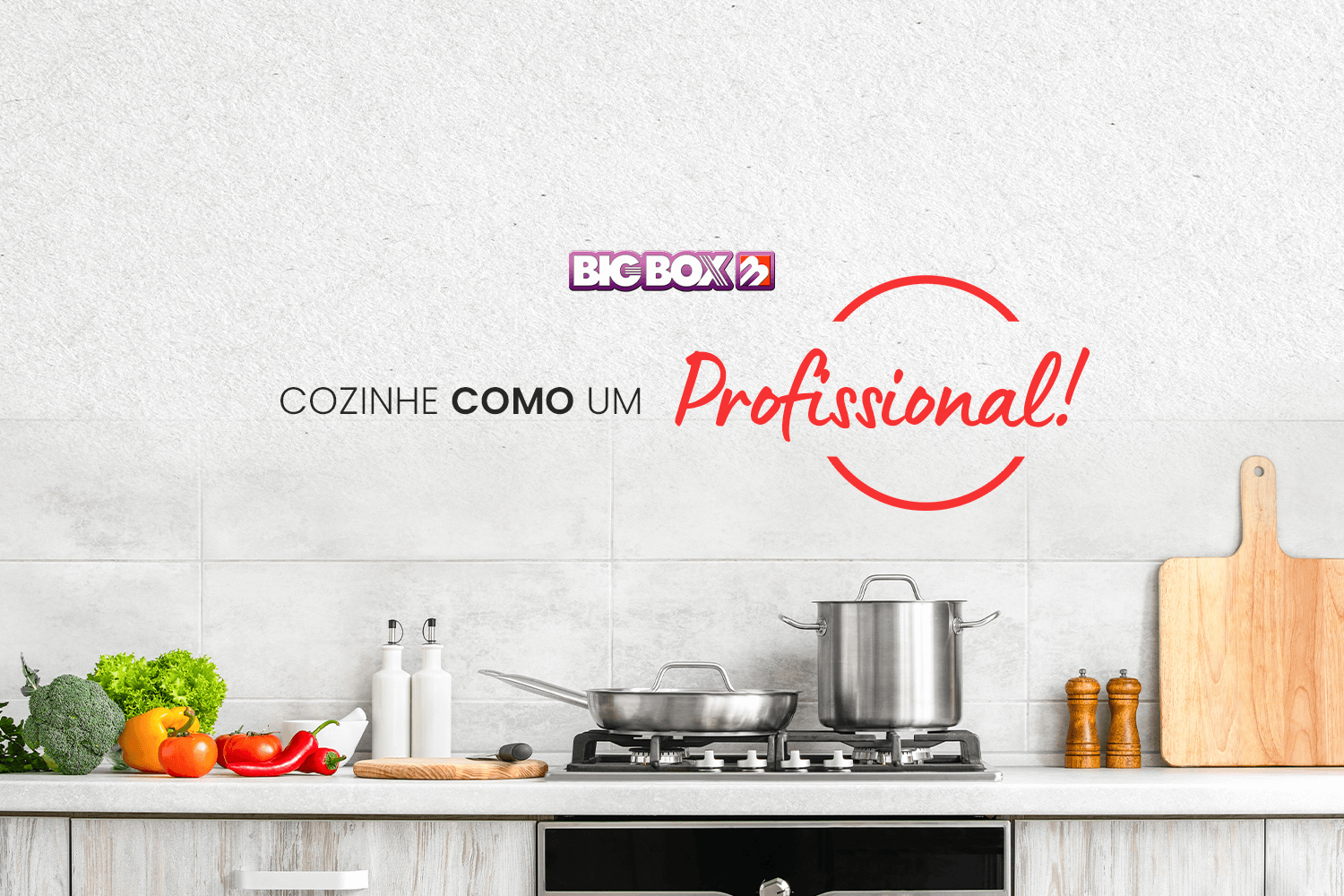 3 dicas para ter uma cozinha mais profissional